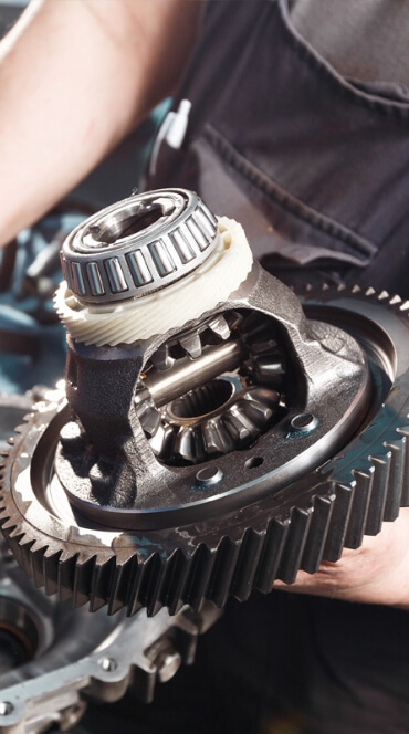 Замена сальника вариатора