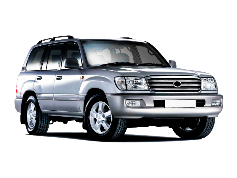 Land Cruiser 100