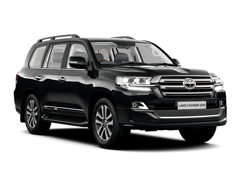 Land Cruiser 200